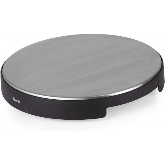 Serving dishes Swan Cordless Heated Lazy Susan, Buffet